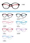 TR-90 plastic frames for kids 9022