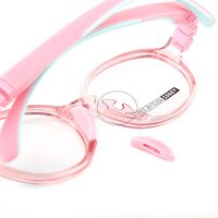 Носоупор сплошной силиконовый для детских очков (цена за пару)