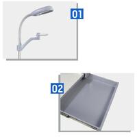 Combination table + chair S-780-2