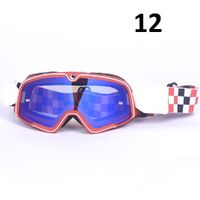 Очки защитные противоударные спортивные 复古风镜