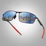 Photochromic glasses with blue light and UV protection 2922-GT
