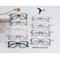 Оправа комбинированная (металл + TR90) MAMO TR8258