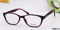 Plastic eyeglass frame VIZZINI V8202