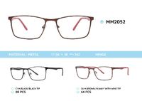 Оправа металлическая MM2052