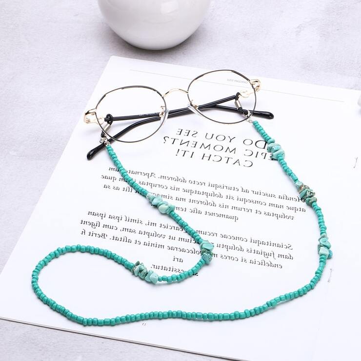 Eyeglasses metal chain JL027