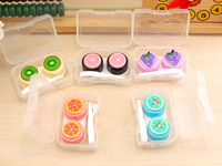 Mini set for a soft contact lens (Kits for contact lenses) XuanfuX