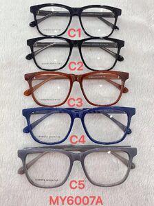 Plastic TR90 frame for glasses for women MY6007A