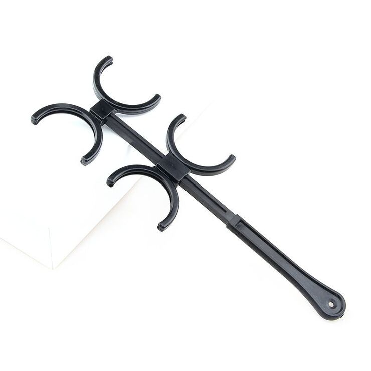 Корпус флиппера-тренажёра для офтальмологии (без линз)