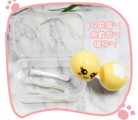 Mini-kit for soft contact lenses (Kits for contact lenses) XY-585
