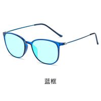 Blue Block TR90 glasses with blue light protection for colorblind people, with case KY872-2色盲眼镜