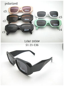 Солнцезащитные поляризационные очки Leke L1850