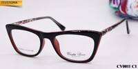 Plastic eyeglass frames Costa Viva CV0011