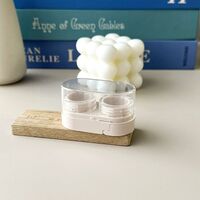 Mini soft contact lens 6599