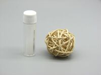 Присоска силиконовая для снятия жестких контактных линз 20080