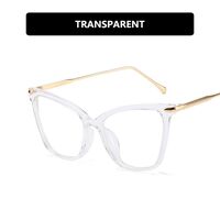 Plastic glasses with blue light protection for women 2460-8011-97152-PN