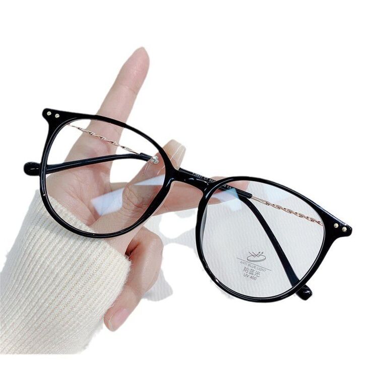 Оправа комбинированная (металл + TR90) с линзами Blue Ray Cut MAMO TJ5821