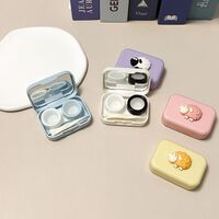 Mini soft contact lens kit XC-119小绵羊