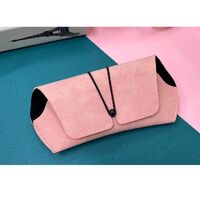 Sunglasses and eyeglasses hard shell case JQ086