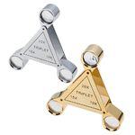 Лупа складная 7055C-XX, диаметр: 18 мм, увеличение: 10X, 15Х, 20Х