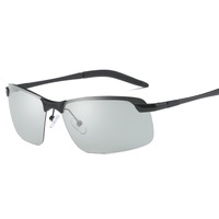 Солнцезащитные поляризационные очки с защитой UV400 для водителей F3043-7