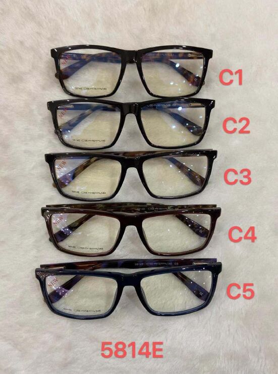 TR-90 plastic frame 5814E