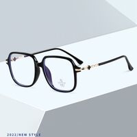 Оправа комбинированная с линзами Blue Ray Cut MAMO TR9867