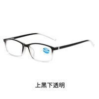 Plastic glasses for readingKY2821-3智能变焦  Blue ray cut protection, diopters from +1.00 to +4.00