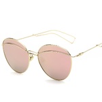 Polarized sunglasses with UV400 protection FENQI F8619