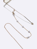 Fashion glasses chain with beads GL1342