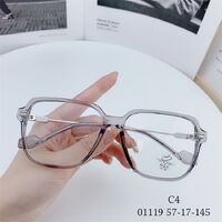 Оправа гибридная, металл + TR90, линзы с Blue Block покрытием SANTA 01119