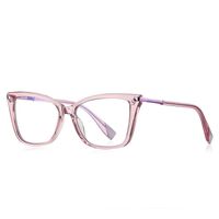 Plastic TR90 frames for glasses with Blue Ray Cut protection and flex hinges FOCUS FCS2127