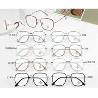 Оправа комбинированная с линзами Blue Ray Cut MAMO M2990