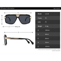 Plastic sunglasses Elit LH119-EL