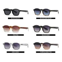 Plastic square sunglasses for women Elit 3408-EL