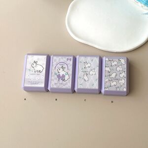 Mini soft contact lens MT013-8小兔子