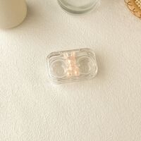 Mini soft contact lens kit W806-15透明兔