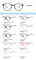 TR-90 plastic frames for glasses MD05-03