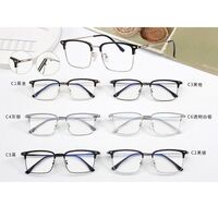 Combined frame (metal + TR90) MAMO H17001