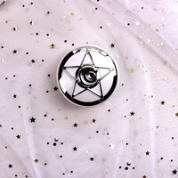 Set for a soft contact lens (Kits for contact lenses) A-920-Strawberry