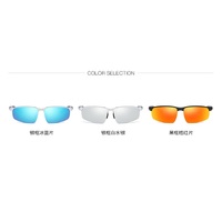 Polarized sunglasses with UV400 protection F3121-2