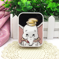 Kit for soft contact lenses (Kits for contact lenses) X5016-4