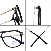 Combined frames with Blue Ray Cut lenses MAMO TR9802