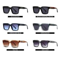 Plastic square sunglasses for men Elit 3601-EL