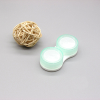 Contact lens case HF8008 (AS008, F-8008)