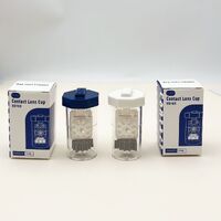 Ручной портативный очиститель и стерилизатор контактных линз для чистки раствором перекиси водорода H-667