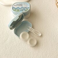 Мини-набор для мягких контактных линз TZ006花草兔