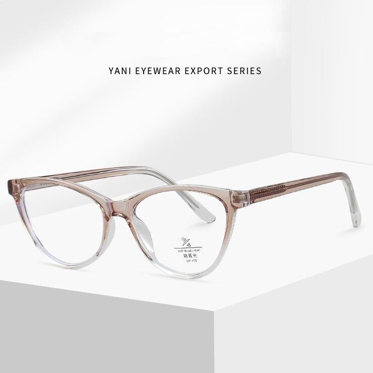 Оправа из материала TR90 с линзами Blue Ray Cut MAMO 8803