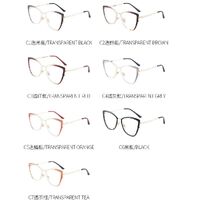 TR90 plastic frame or glasses with blue light protection, with spring hinges FA87084