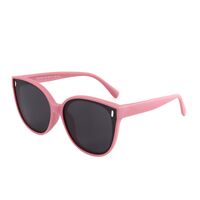 Polarized silicone sunglasses with UV400 protection for kids T21007-OU