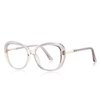 Plastic TR90 frames for glasses for women with UV and Blue Ray Cut protection FOCUS FCS2265